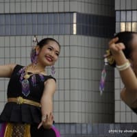 Thai festival 2018 タイ舞踊