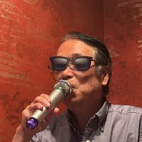 コン爺　カラオケ🎤熱唱😎❣️