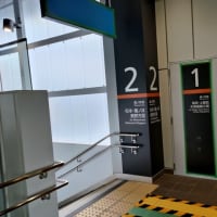 村井駅新駅舎まもなく完成＠JR東・篠ノ井線
