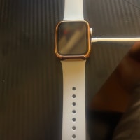 Apple Watch SE２　購入してみました