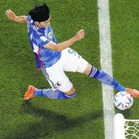 2022W杯 クロアチア戦 ベスト８遠し