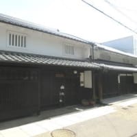 鍵屋資料館（東海道五十七次歩き旅・摂津国）