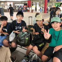 最終日