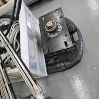 『サーボモータの再活用！！』と『初期費用の抑制！！』