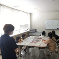 不思議なサーマルお化け絵の具で遊ぼう！