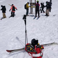 月山スキーに行こう！(2)