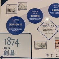 我が母校のOB会
