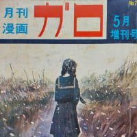 詩と漫画　『池上遼一漫画と私』