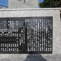 沢村さんの沖縄通信・・・ジョン万次郎記念碑