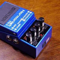 ブログ始めました。エフェクターその1 BOSS Vibrato VB-2 ブログ始めました。エフェクターその1 BOSS Vibrato VB-2