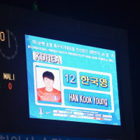 グギョンが輝いた10月の韓国代表2試合(０－２ブラジル、３－１マリ）