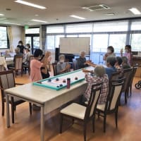 柏原まちづくり推進事業・ケアハウスつつじの園