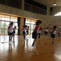 【年中組】体操教室