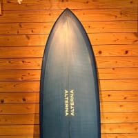 ALTERNA SURFWAX／1周年記念 ★LES