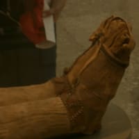 La Scarpe del mummia