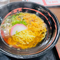 素ラーメン