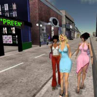 second life, your world