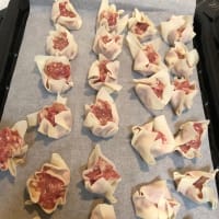 ヘルシオで焼売