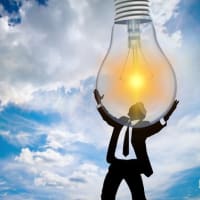 太陽光で発電した電気をムダなく貯めて、かしこく使う「サンテックパワージャパン」