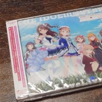 異次元フェス アイドルマスター★♥ラブライブ！歌合戦　ライブ音源CD