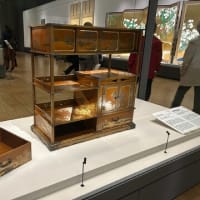 皇居　三の丸尚蔵館　「花ひらくー花々をめぐる美」