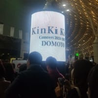 2025KinKi Kidsライブ行ってきました