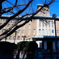 神奈川県庁本庁舎。