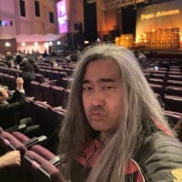 Yngwie malmsteenのライブを観に行った。