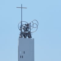 サビエル記念聖堂の鐘