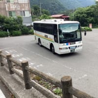 大内宿へ　２
