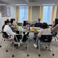 5月のたんぽぽの会おしゃべり会