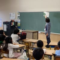 今年度の読み聞かせスタート