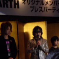 新生TOSHI with T-EARTHの発表会に参加しました！！