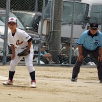 マクドナルド大会４試合目　VS松島スポーツ少年団