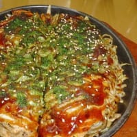 お好み焼き屋「一樹」に行ってきました