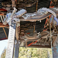 武尊神社。雨の日の男料理は、はてなブログに。
