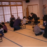 冬休み子供囲碁教室（境町地区）