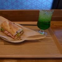 コーヒーハウスにいって