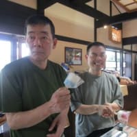 7月誕生者外出！