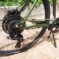 BOMBTRACK ARISE-GEARD 中古車