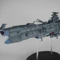 1/1000 ガミラス三段空母(WAVE)」のブログ記事一覧-我が家の地球