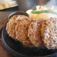 肉のはせ川（２）はせ川ハンバーグ340ｇ＋ライスセット