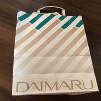 夏のお帽子買った