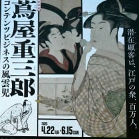 特別展　蔦屋重三郎　東博　後編　2025