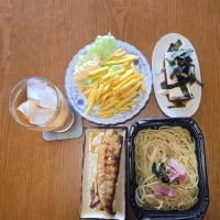 解離でも晩酌するぜ！！w