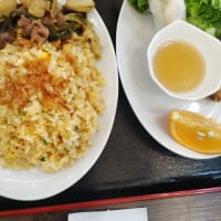 「Sen Vang Restaurant」さん初訪問でした。（群馬県伊勢崎市）