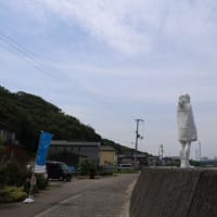 瀬戸内国際芸術祭2025　瀬戸大橋エリア　瀬居島－竹浦・北浦　令和7年5月15日