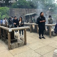 RSSCゼミ同窓会・・・その２「泉岳寺」　