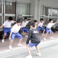 中1仮入部 