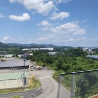 2025年6月18日 羽黒山五重塔